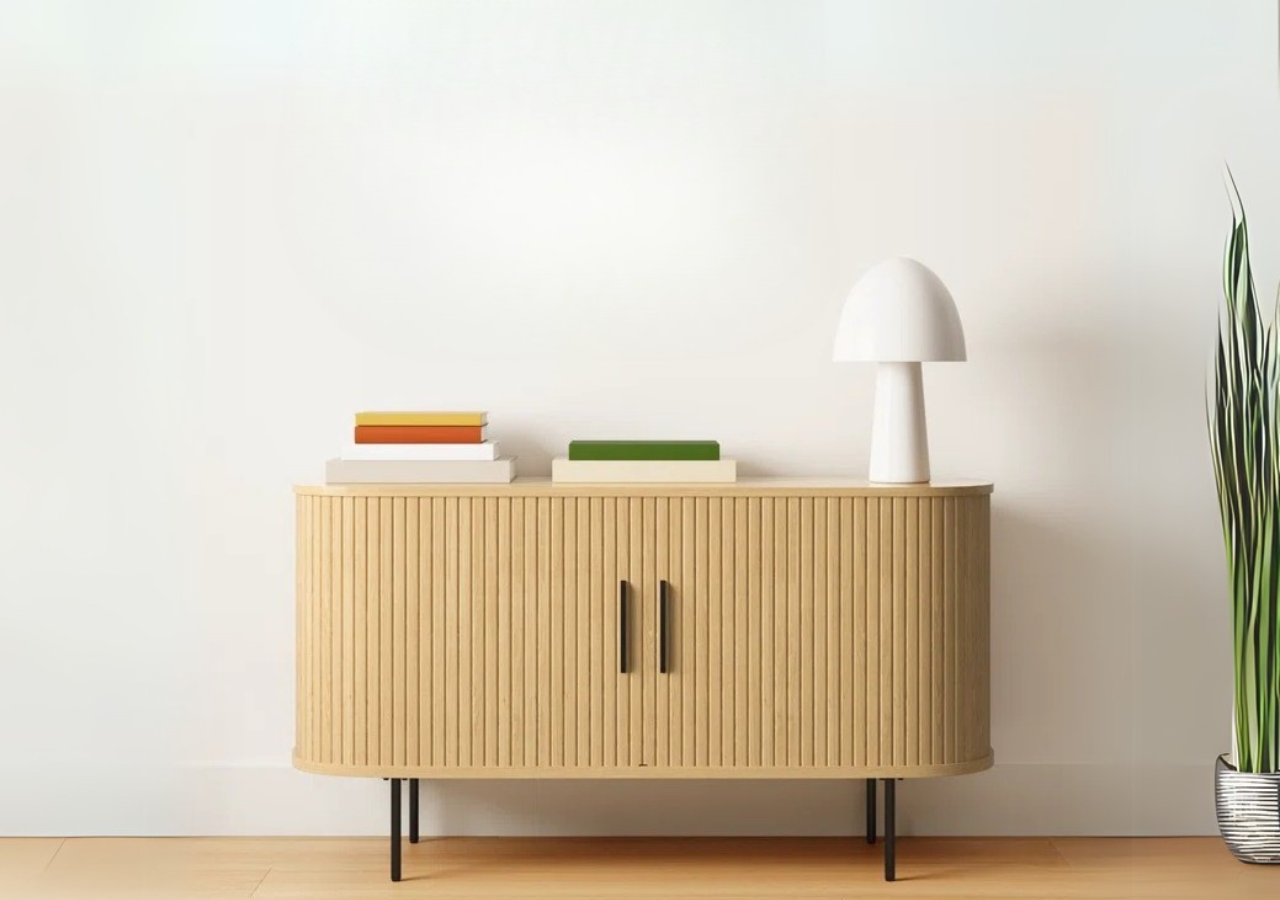 Sideboard banner