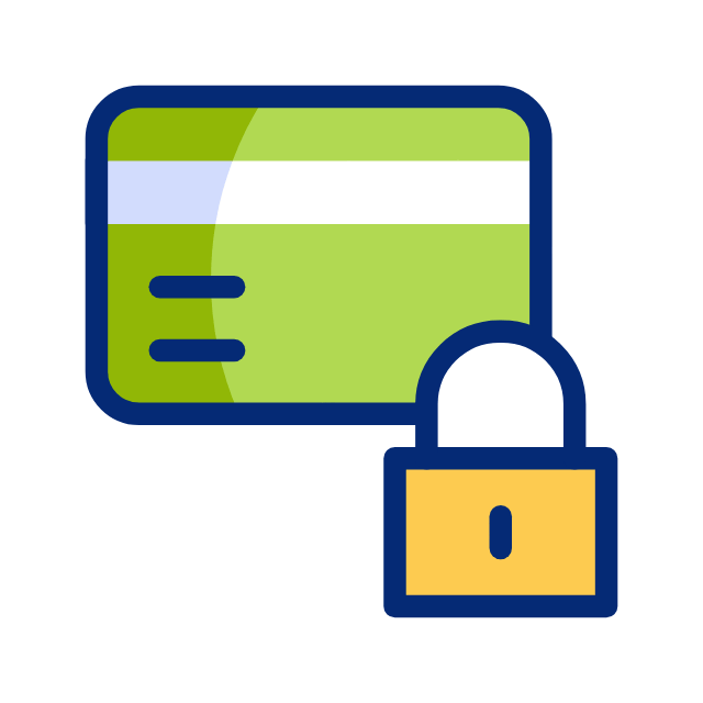 Bulk Order 44 credit card