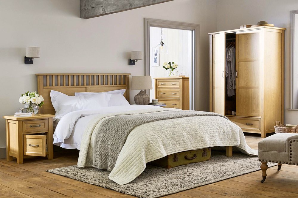 Bulk Order 23 Modern bedroom in luxury apartment