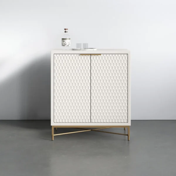 Capra Bar Cabinet