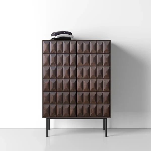 Pietro Two Door Storage Cabinet