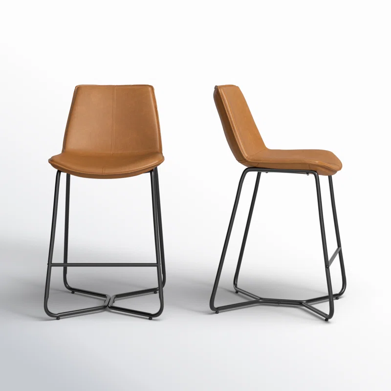Alivia Bar Chair Set of 2
