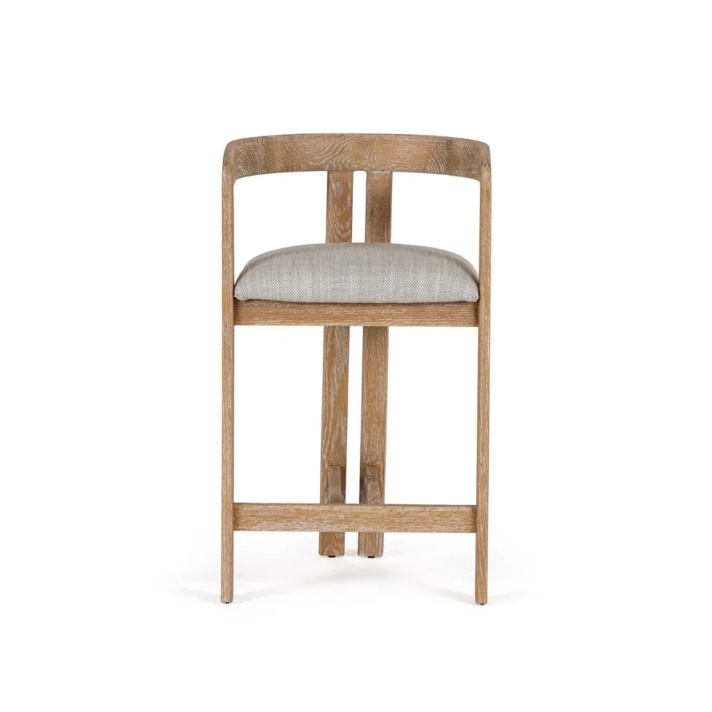Lulani Upholstered Bar Chair