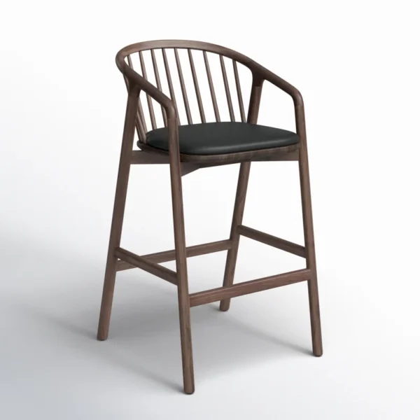 Buffolino Vegan Bar Chair