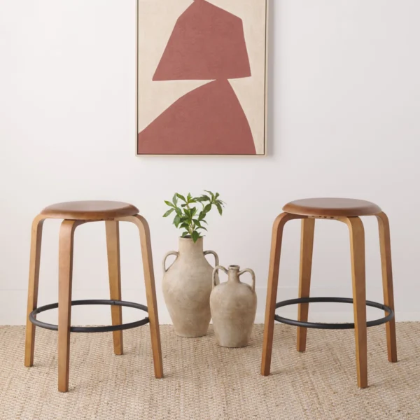 Eves Counter Stool Set of 2