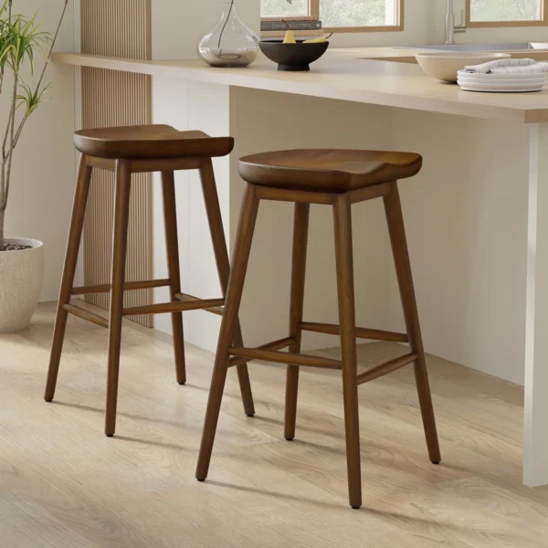 Modern Rustic Teagan Bar Stool