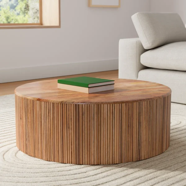 Belaire Coffee Table with Storage