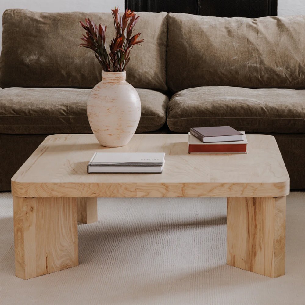 Oregon Square Coffee Table