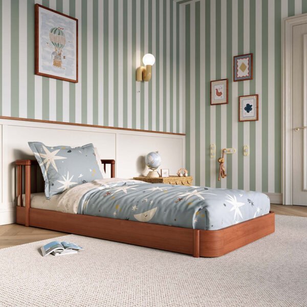 Cloud Kids Bed