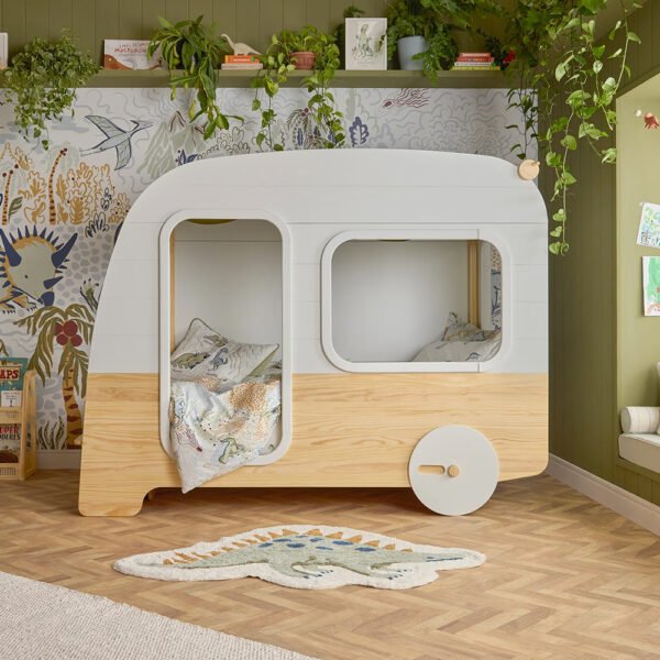 Camper Kids Bed