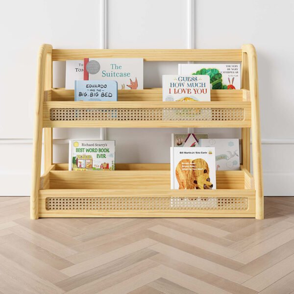 Cove Montessori Bookshelf
