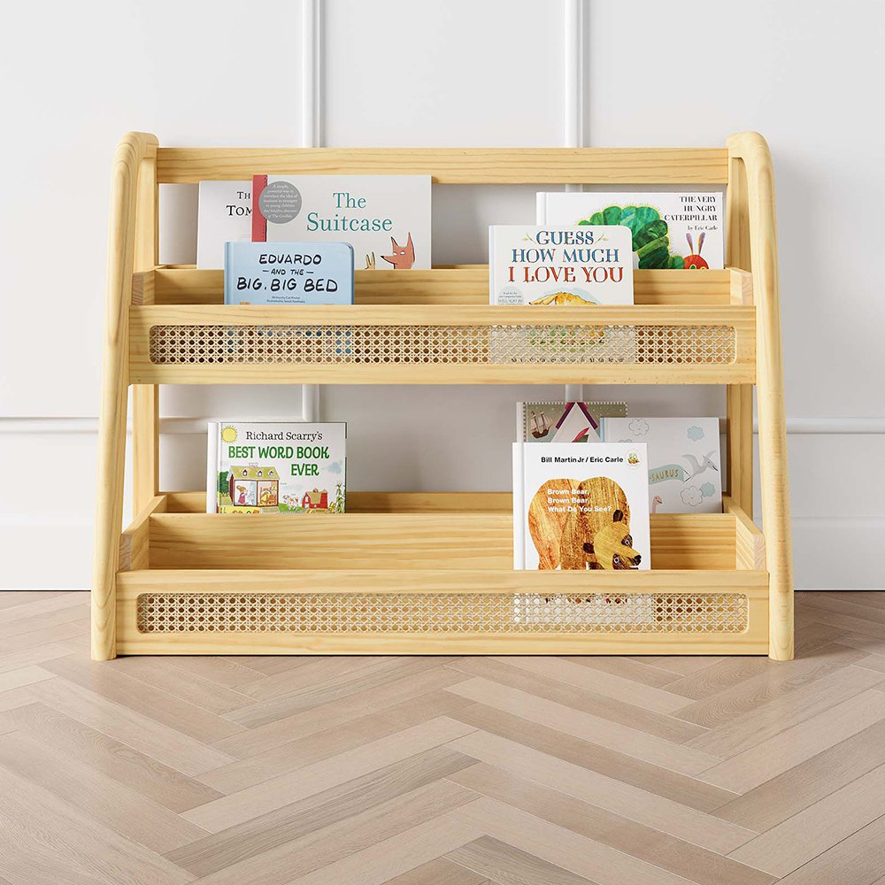 Cove Montessori Bookshelf
