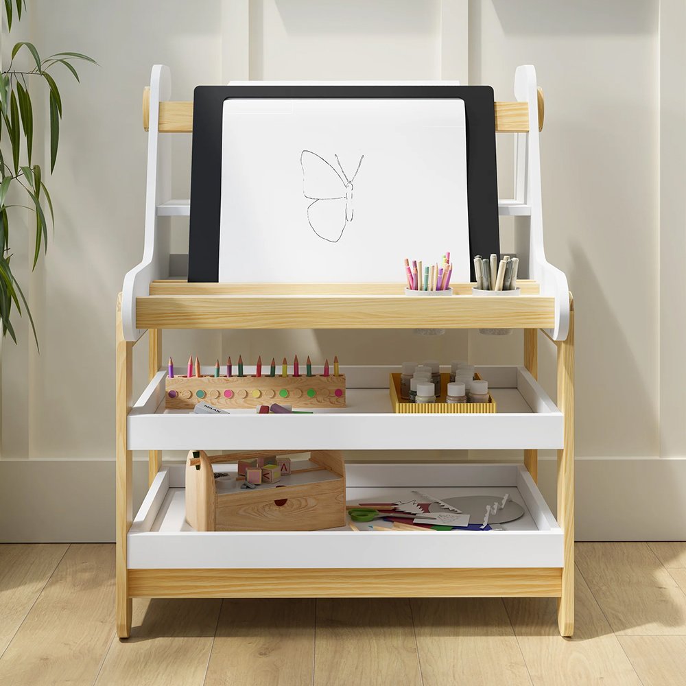 Masterpiece Easel Kids Study Table