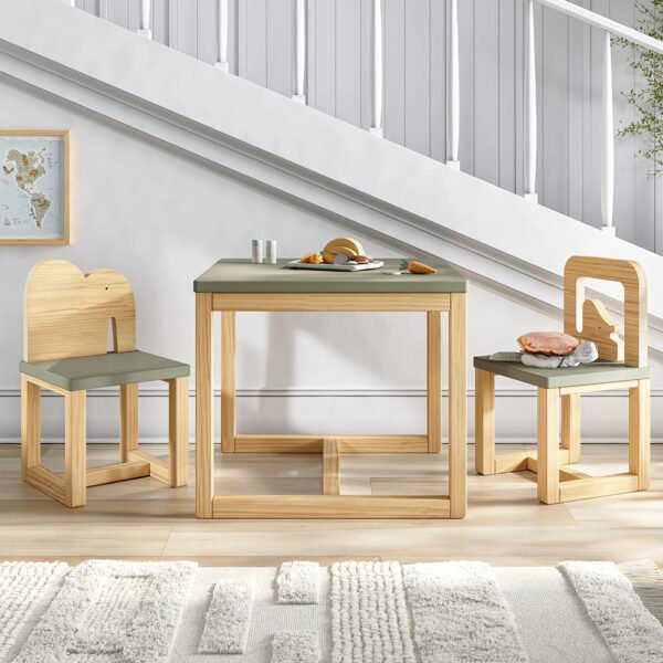 Safari Play Table Set