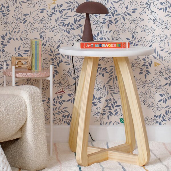 Criss Cross Kids Side Table
