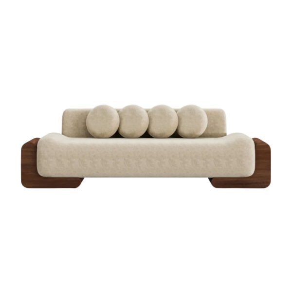 Emma Upholstered Sofa