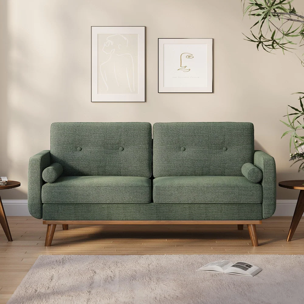 Mid Century Modern Couch Sofa