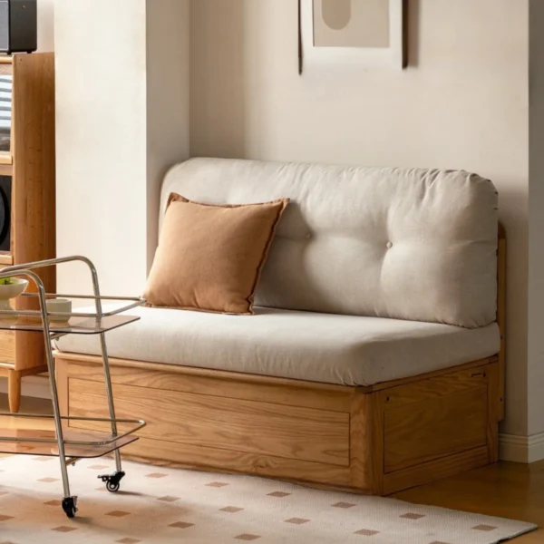 Prague Box Storage Sofa