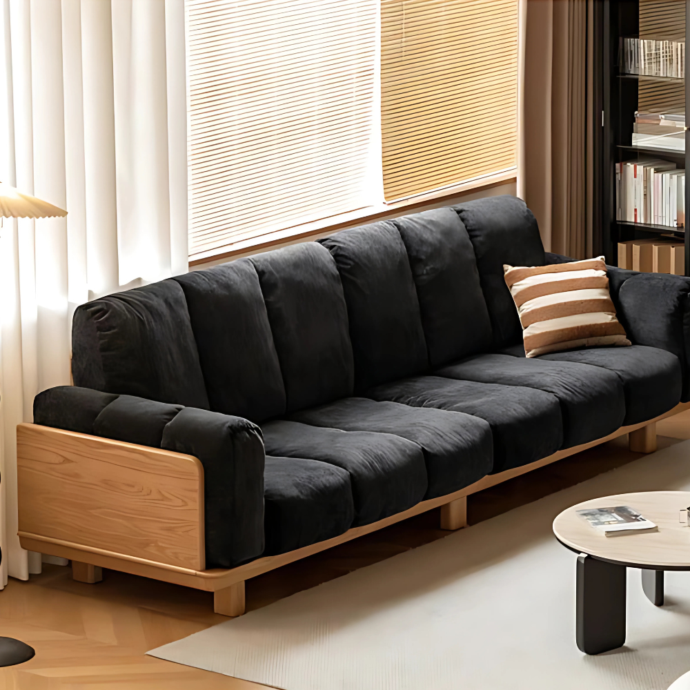 Cudoro 3 Seater Sofa