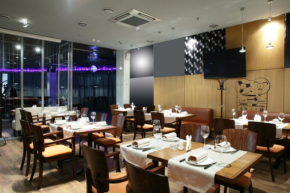 Bulk Order 17 New,And,Clean,Luxury,Restaurant,In,European,Style
