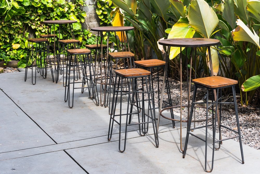 Bulk Order 18 Street,Restaurant,Table,,Empty,Cafe,Tables,,Bistro,Seat,,Bar,Terrace,
