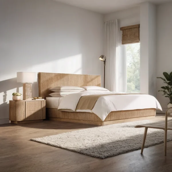 Comfort Granville Panel Bed