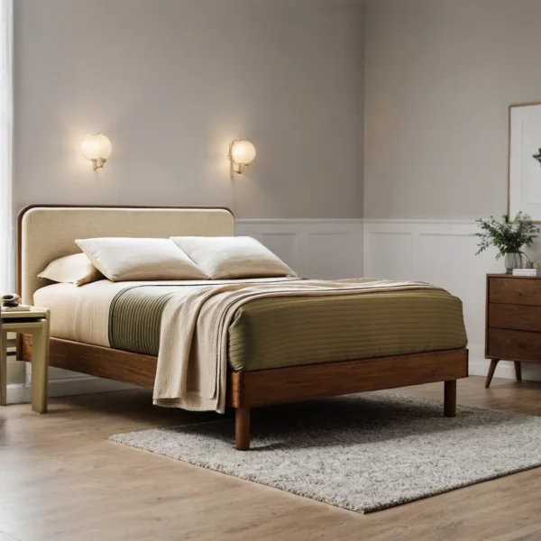 Somerset Upholstered Bed