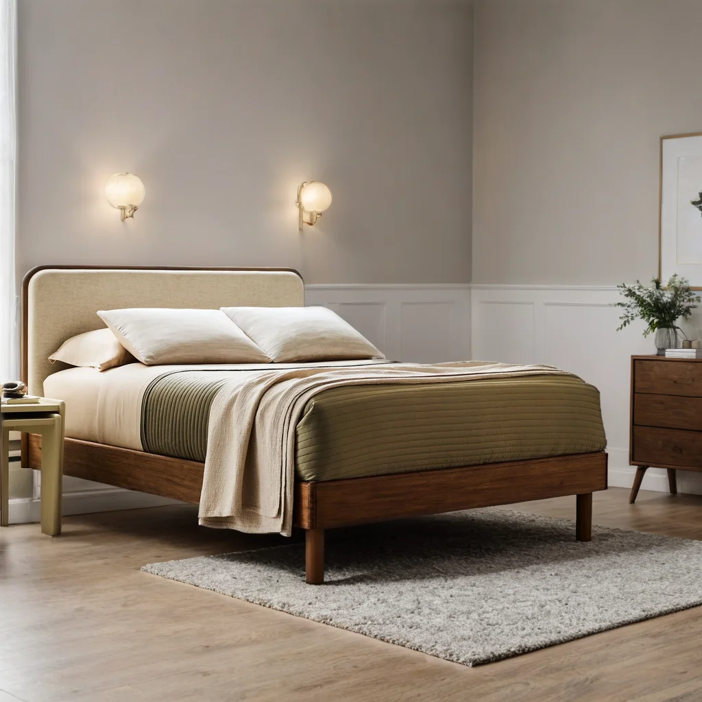 Somerset Upholstered Bed