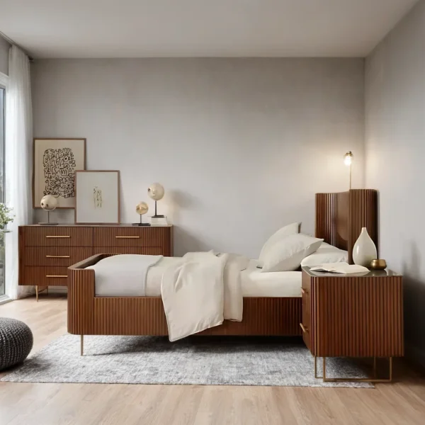 Classic Grace Fletcher Bed