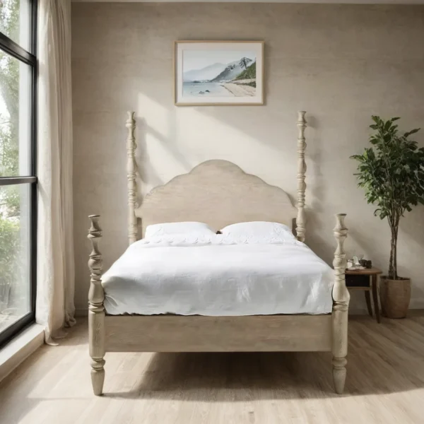 Gainsborough Four Poster Bed