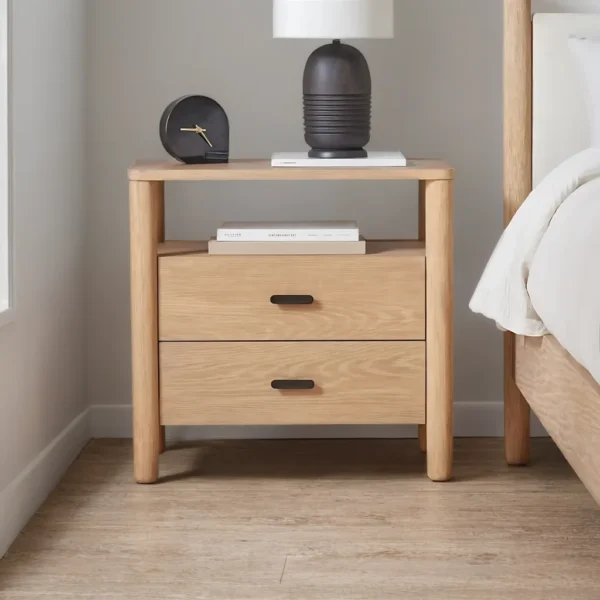 Holbrook Bedside Table