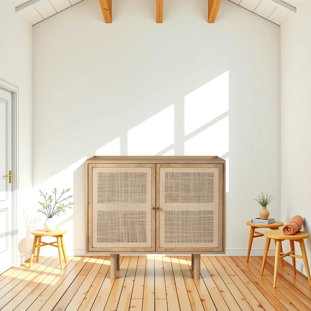 Grier Accent Cabinet