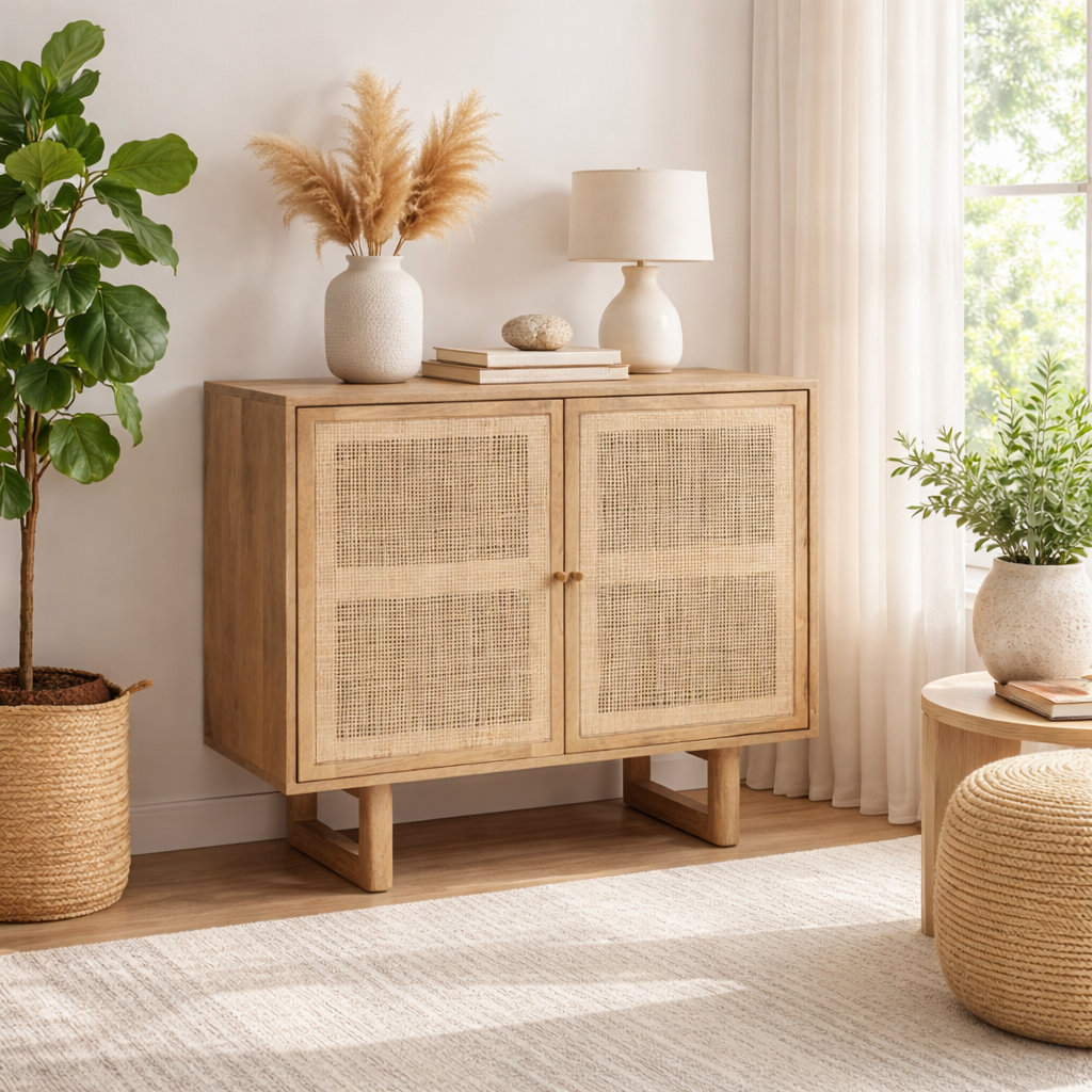 Grier Accent Cabinet