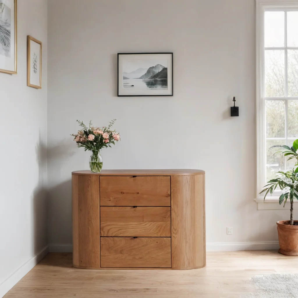 Harborton 3 Chest of Drawers