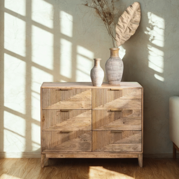 Morley Design Chest of Drawers