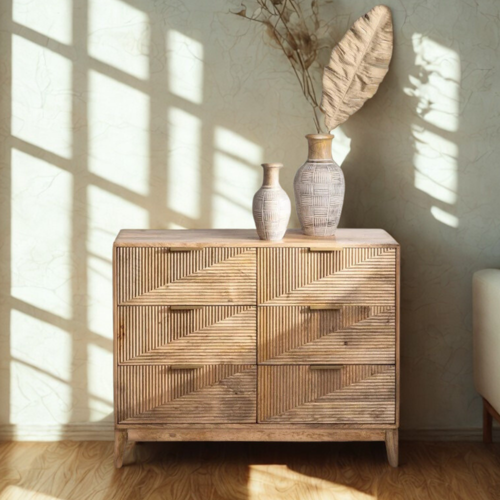 Morley Design Chest of Drawers
