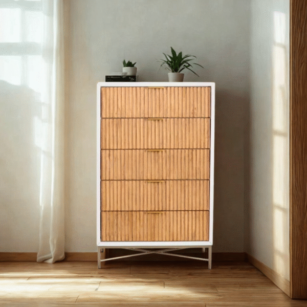 Baryal 5 Chest of Drawer