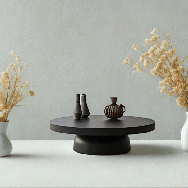 Quartzfield Round Coffee Table