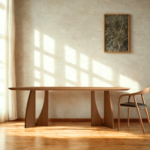 Sturdy Amberdell Dining Table