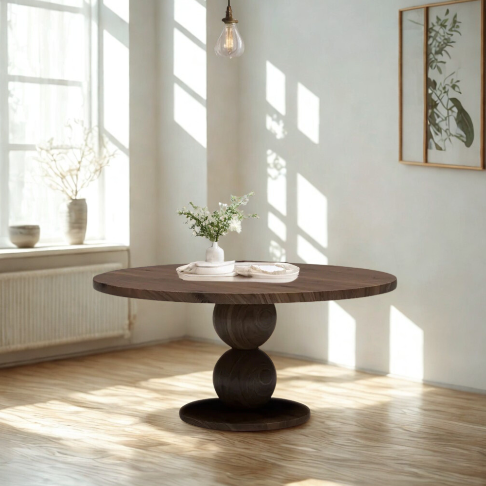 Round Driftmoor Dining Table