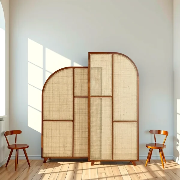 Zinnia Room Divider