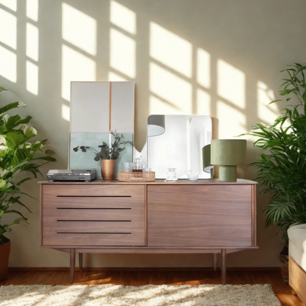 Umberfield Sideboard with 2 Doors and 1 Drawers