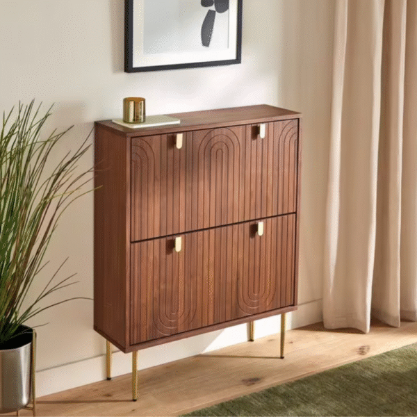 Harvard Wide Shoe Storage Cabinet