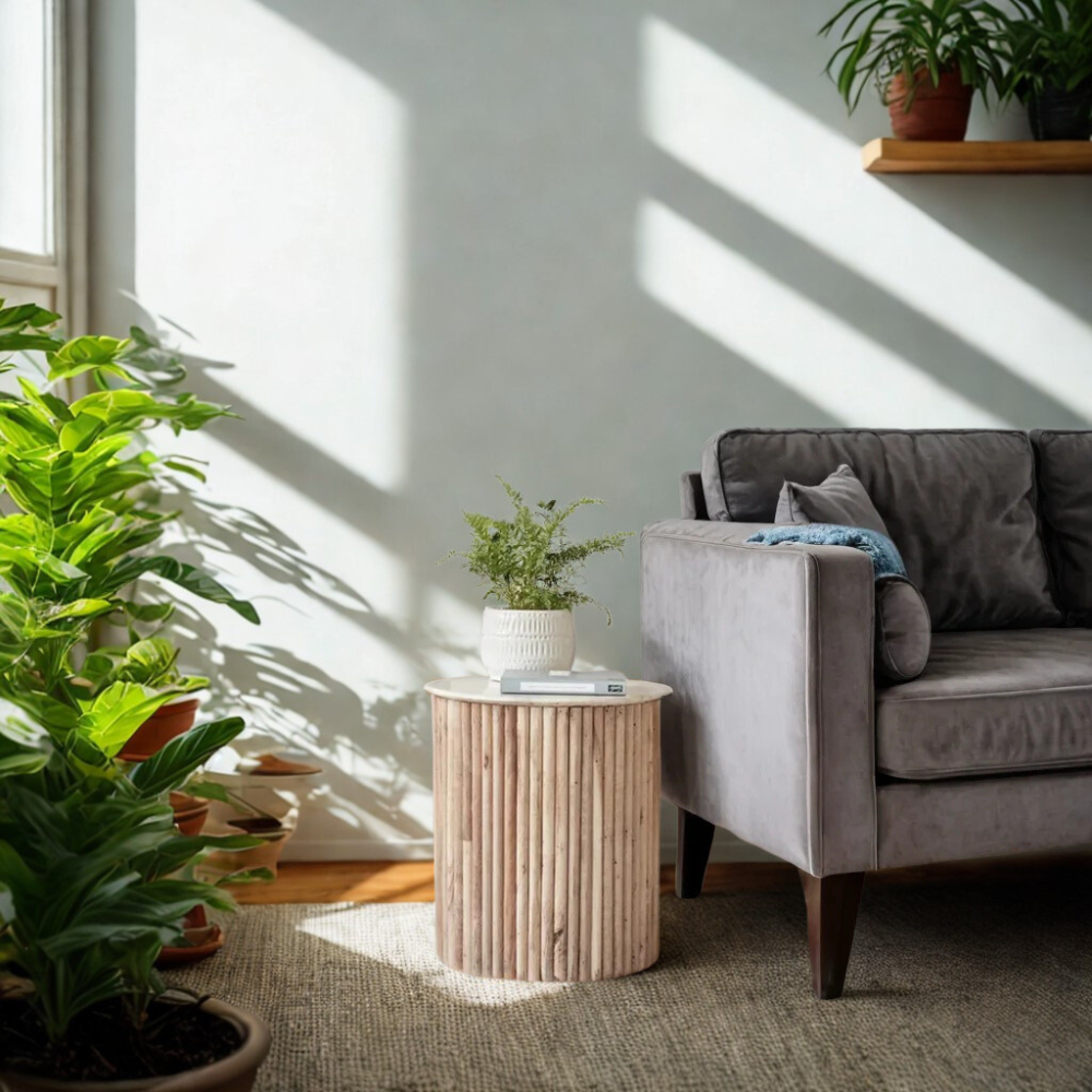 Quarryline Side Table