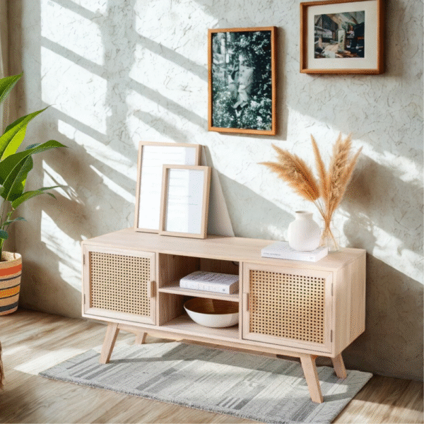 Ralik Granite Edge TV Cabinet