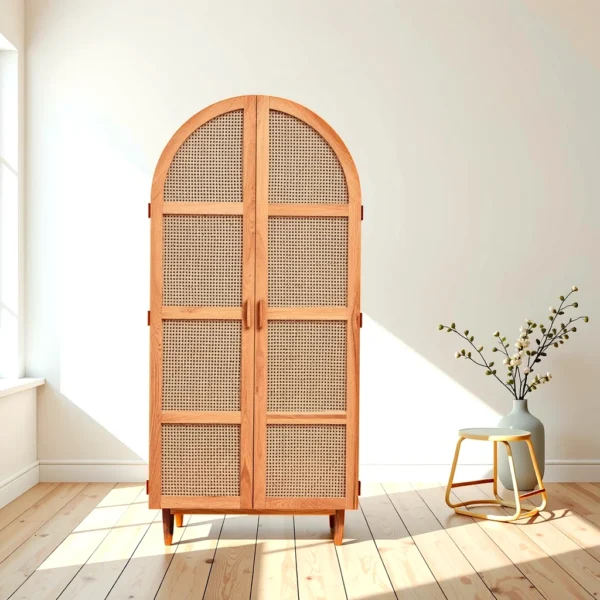 Boho Rustic Wardrobe