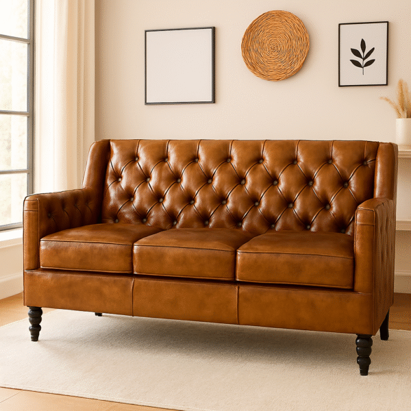 Valencia Three Seater Sofa