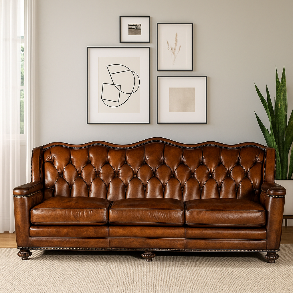 Montclair Three Seater Sofa