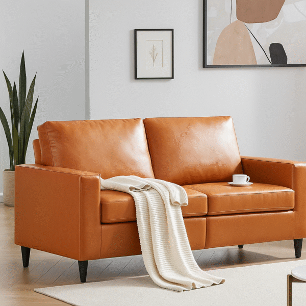 Luna Two Seater Sofa