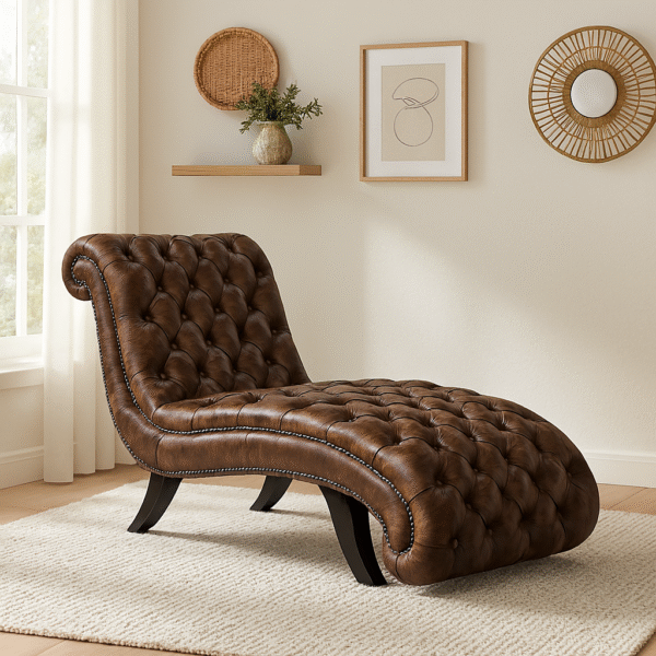 Aurora Wingback Lounge Sofa